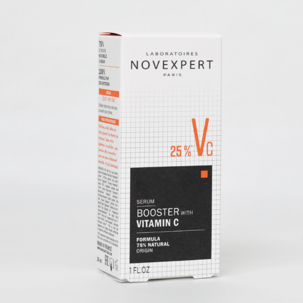 NOVEXPERT | Serum Booster Vitamin C | Siero viso Vitamina C Novexpert