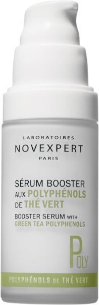 Siero viso schiarente anti-macchia ai Polifenoli del tè verde Novexpert | Sérum Booster Anti-taches aux Polyphénols de Thé Vert