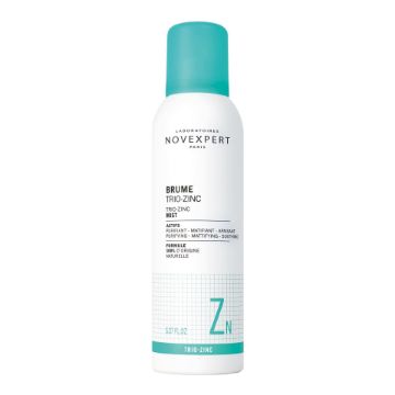Tonico viso pelle impura Trio Zinc Novexpert | Brume Trio Zinc