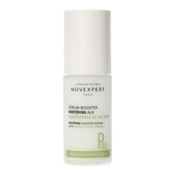 Siero viso schiarente anti-macchia ai Polifenoli del tè verde Novexpert | Sérum Booster Anti-taches aux Polyphénols de Thé Vert