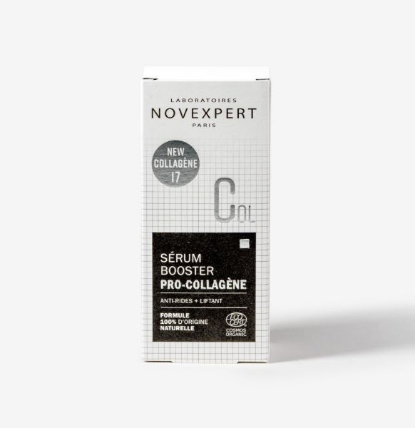NOVEXPERT |  Serum Booster Pro-Collagene | Siero viso anti-age  Pro-collagene Novexpert