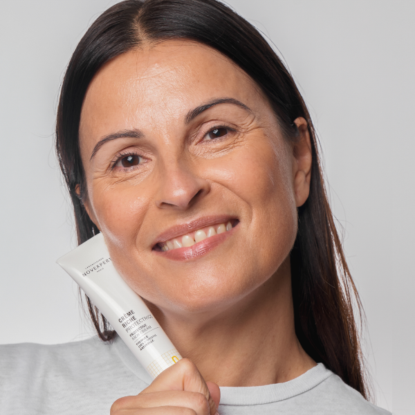 Crema viso ricca protettiva Omega Novexpert | Créme riche protectrice Omega