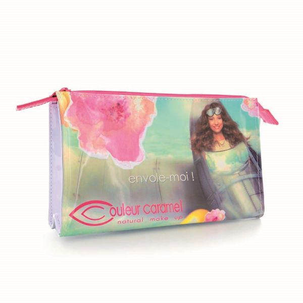 Immagine di Trousse portatrucco Couleur Caramel