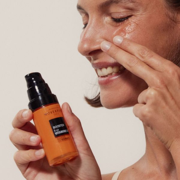 NOVEXPERT | Serum Booster Vitamin C | Siero viso Vitamina C Novexpert