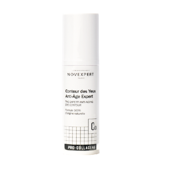 Contorno occhi anti-age Pro-Collagene Novexpert | Contour des yeux anti-age expert Pro-Collagene