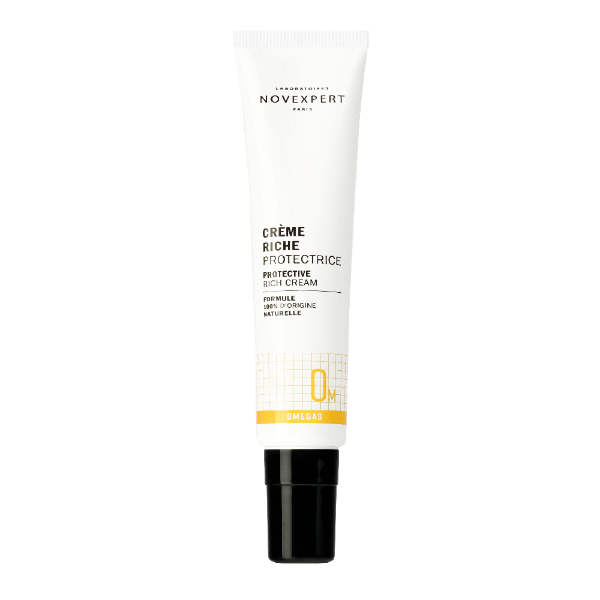 Crema viso ricca protettiva Omega Novexpert | Créme riche protectrice Omega