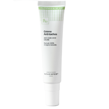 Crema viso anti-macchia ai Polifenoli del tè verde Novexpert | Creme Anti-taches aux Polyphénols de Thé Vert