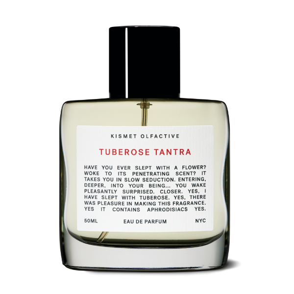 KISMET OLFACTIVE | TUBEROSE TANTRA EAU DE PARFUM 50 ML
