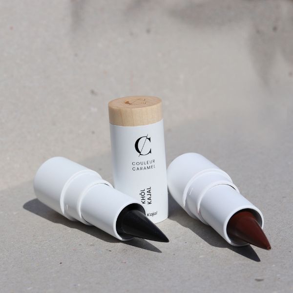 Khôl kajal Couleur Caramel