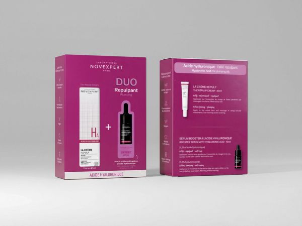 Immagine di NOVEXPERT |  KIT DUO ANTI-AGE REPULP