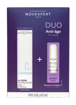 Immagine di NOVEXPERT | KIT DUO ANTI-AGE PRO-COLLAGENE