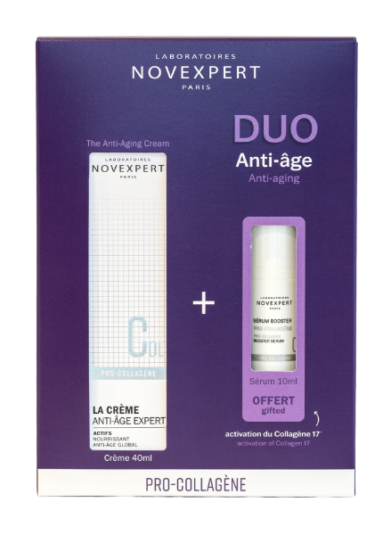 Immagine di NOVEXPERT | KIT DUO ANTI-AGE PRO-COLLAGENE