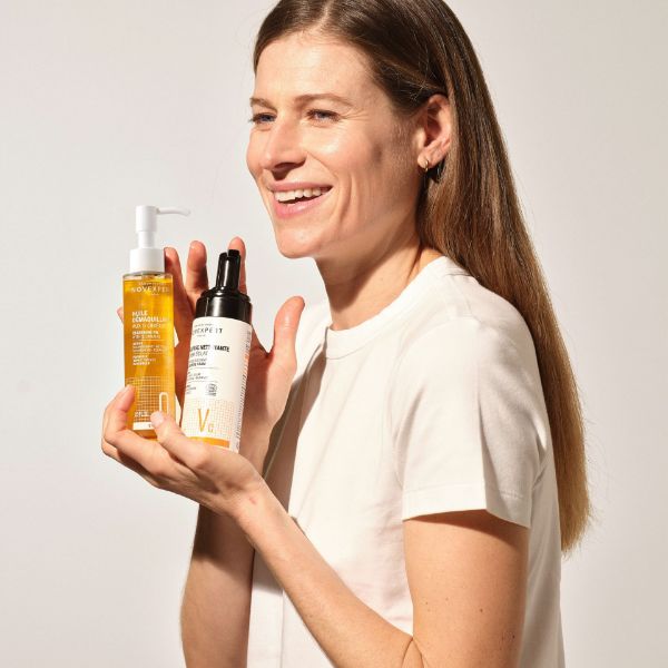 Novexpert | Doppia detersione per pelli normali