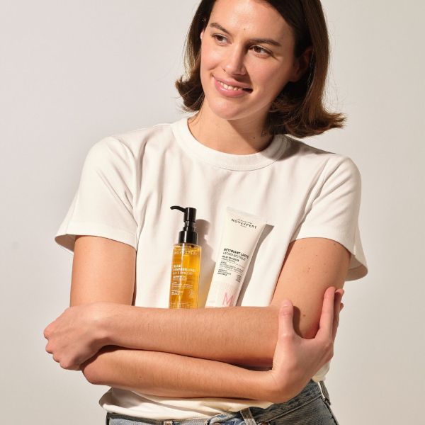 Immagine di Novexpert | Doppia detersione per pelli sensibili