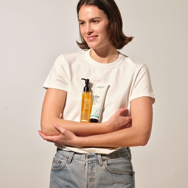 Immagine di Novexpert | Doppia detersione per pelli impure