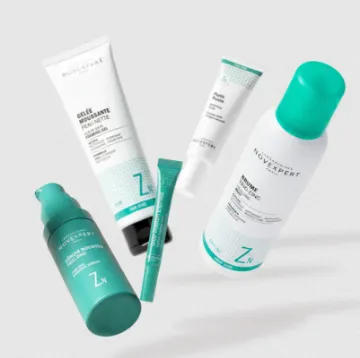 Immagine di NOVEXERT| ROUTINE INTEGRALE TRIO-ZINC