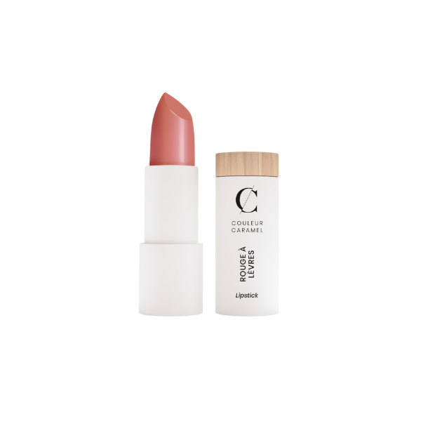 n°254 Rose naturel - SATINÉ