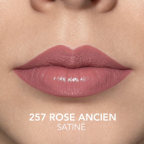n°257 Rose ancien - SATINÉ