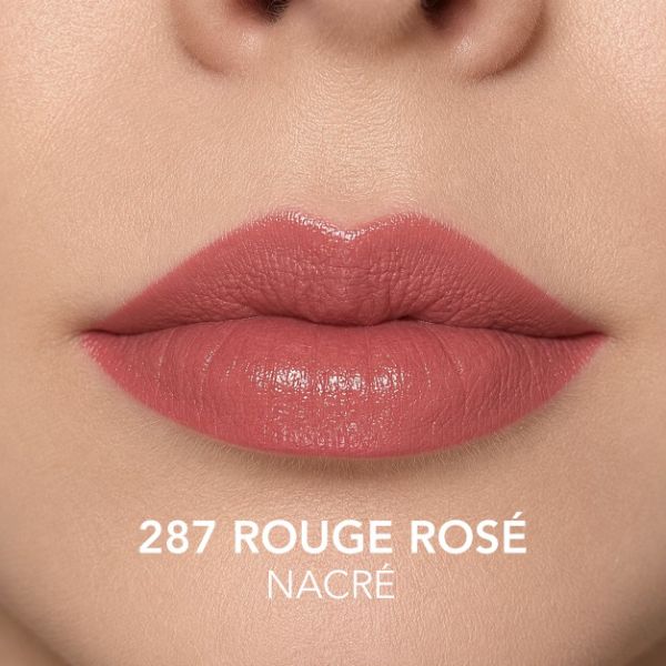 n°287 Rouge rosé - NACRÉ