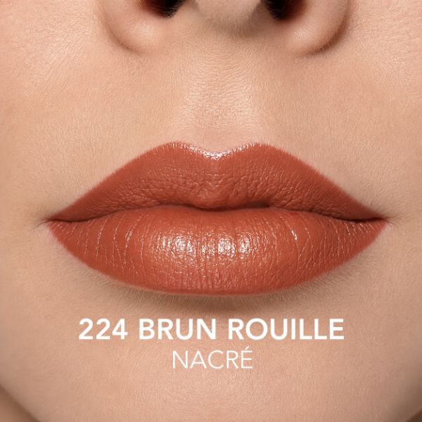 n°224 Brun rouille