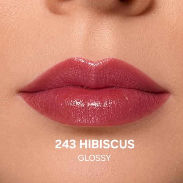 n°243 Hibiscus - GLOSSY