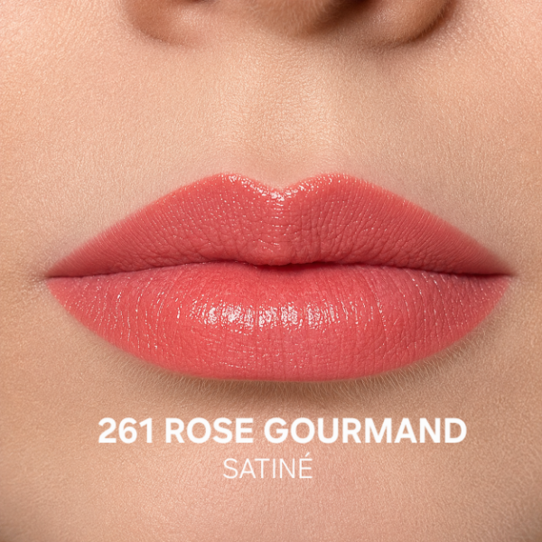 n°261 Rose gourmand - SATINÉ