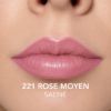 n°221 Rose moyen - SATINÉ