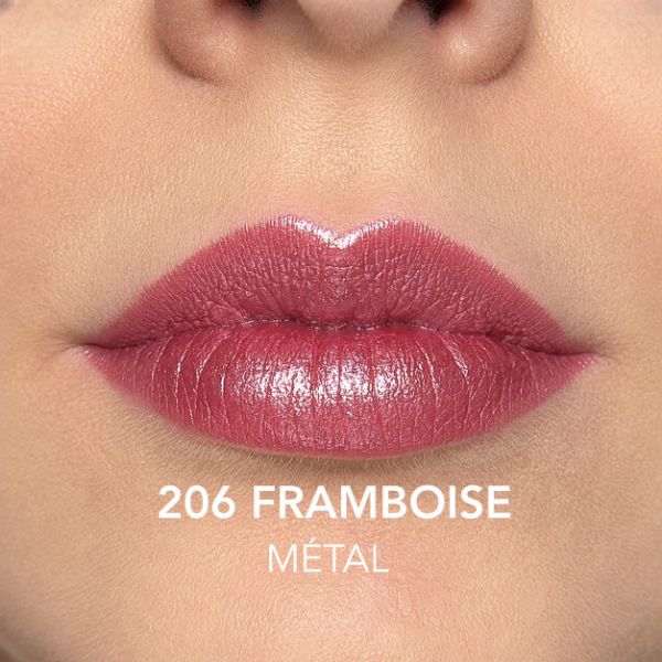 n°206 Framboise - MÉTAL