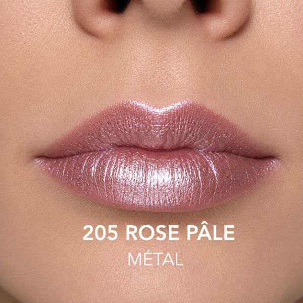 n°205 Rose pâle - MÉTAL