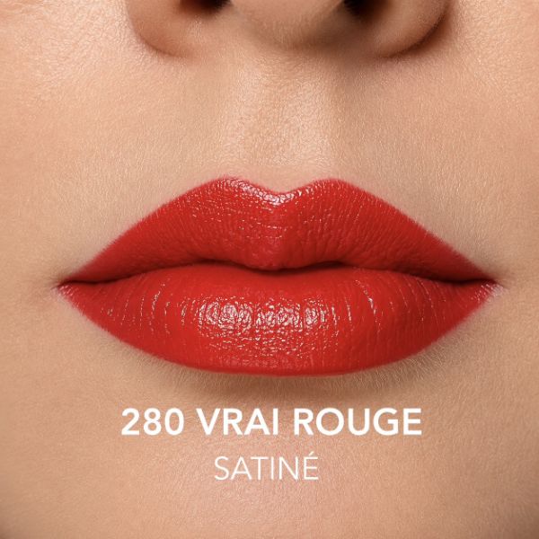 n°280 Vrai rouge - SATINÉ