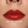 n°223 Vrai rouge - SATINÉ